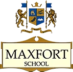 Logo of Maxfort School, Pitampura