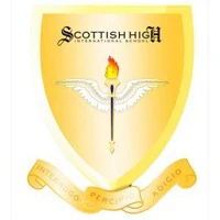 Logo of Scottish High International School, Sushant Lok Phase 2, Gurugram