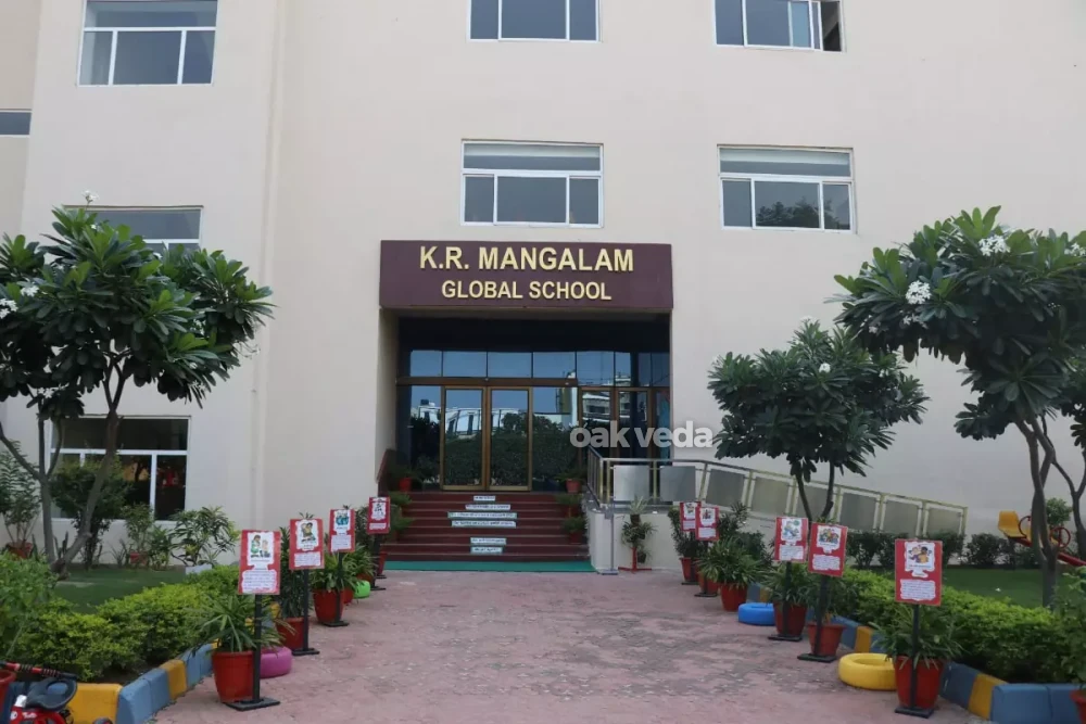 Image of K.R. Mangalam Global School (KRMGS), Gurugram