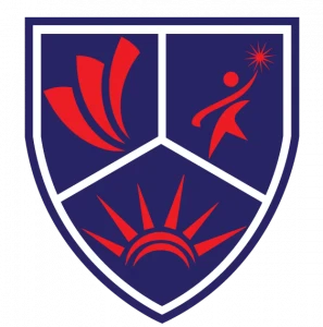 Logo of K.R. Mangalam Global School (KRMGS), Gurugram
