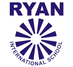 Logo of Ryan International School (RIS), Sector 40, Gurugram