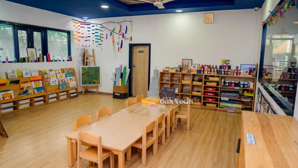 Image of Kido International Preschool, DLF Phase 4, Gurugram