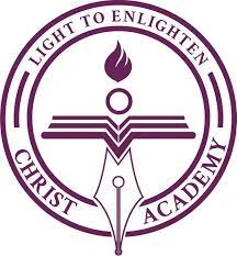 Logo of Christ Academy ICSE School, Begur Koppa Road, Sakalavara