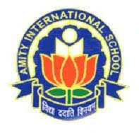 Logo of Amity International School (AIS), Sector 43, Gurugram