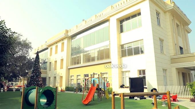 Image of Early Learning Village, Sector 43, Gurugram
