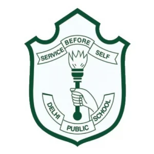 Logo of Delhi Public School (DPS), Sector 3, Dwarka