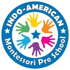 Logo Of Indo American Montessori Pre School, Sector 43, Gurugram