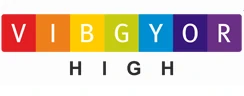 Logo of VIBGYOR High School, Marathahalli