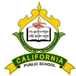 Logo of California Public School, Kamakshipalya