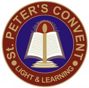 Logo of St. Peter's Convent (SPC), Vikaspuri