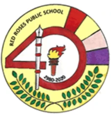 Logo of Red Roses Public School (RRPS), Saket