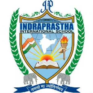 Logo of Indraprastha International School, Sector 10, Dwarka