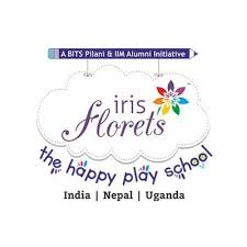 Logo of Iris Florets Pre School, Ballari