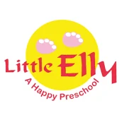 Logo of Little Elly Pre School, Panathur