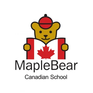 Logo of Maple Bear Canadian Pre-school, Kundalahalli 