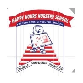 Logo of Happy Hours Nursery School, Ulsoor
