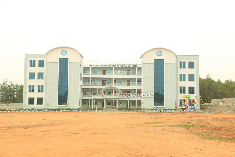 Image of New Baldwin International Residential School (NBIS), Mandur