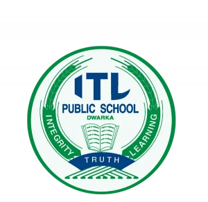 Logo of ITL Public School, Sector 9, Dwarka