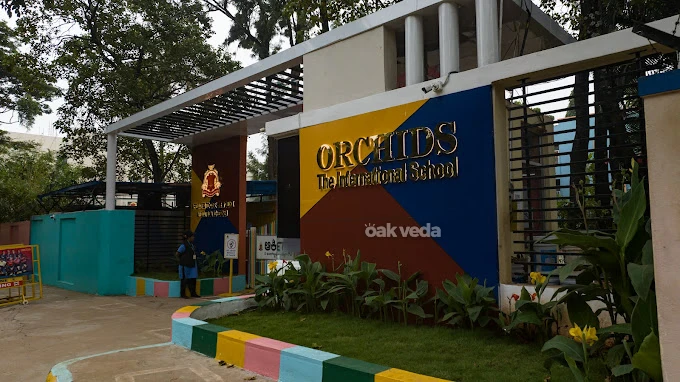 Image of ORCHIDS The International School (OIS), Jalahalli