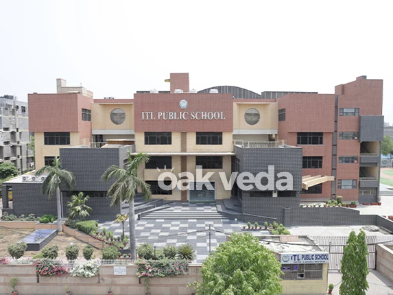 Image of school ITL Public School, Dwarka Sector 9