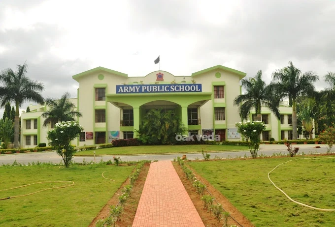 Image of Army Public School (APS), Sivanchetti Gardens